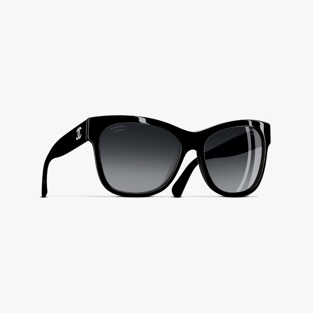 CHANEL Square Sunglasses